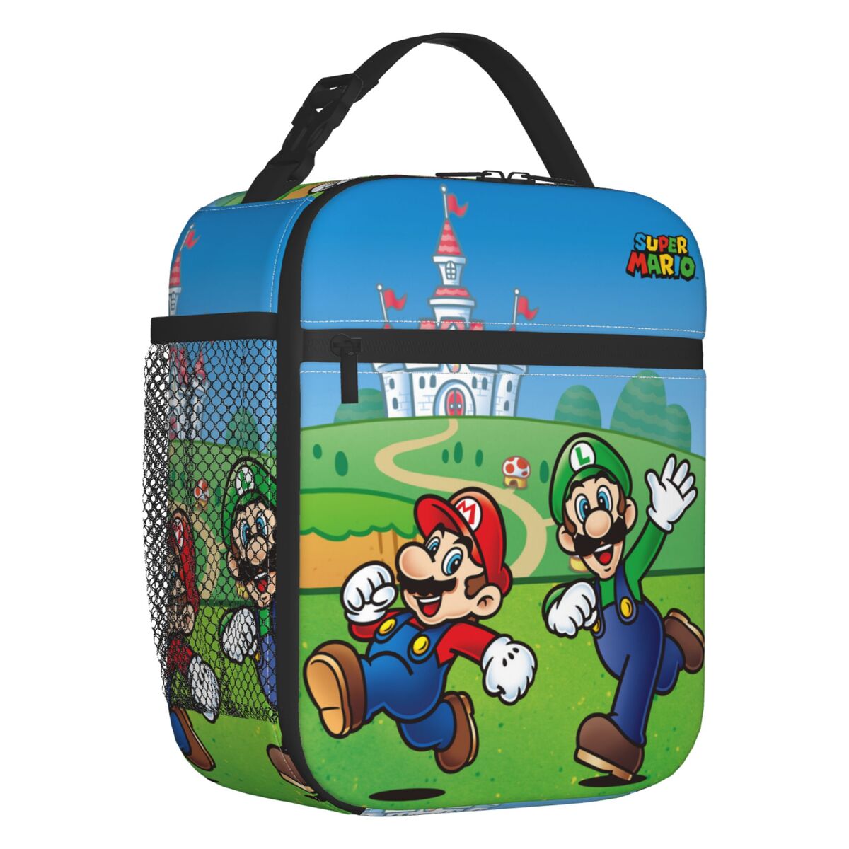 Outdoor Camping Games - Benutzerdefinierte M-Marioes Video Game Brothers Friends