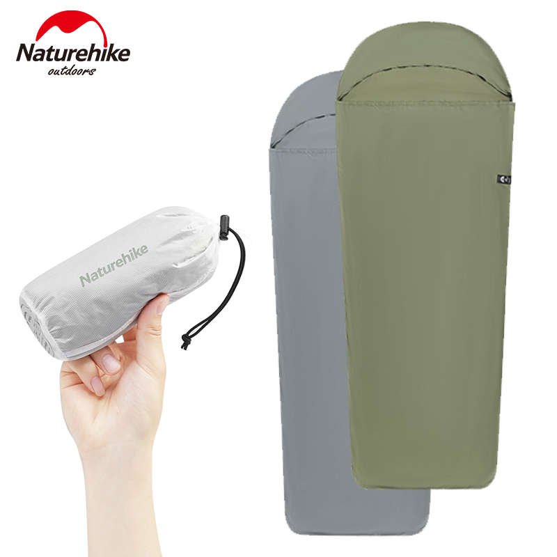 Ultralight Ground Sheet - Naturehike Sommer Thermo-Schlafsack Liner Warmer Mumien-Schlafsack