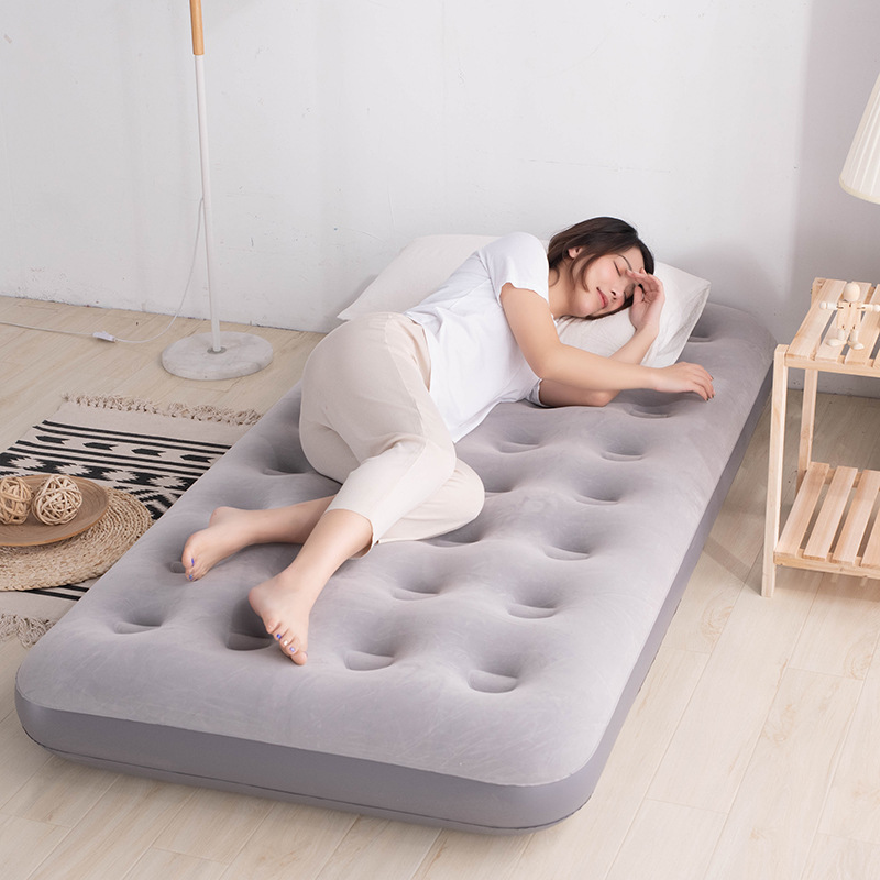 Inflatable Mattress - Aufblasbare Luftmatratze, Niedliches Foto-Requisit Tragbares Aufblasbares