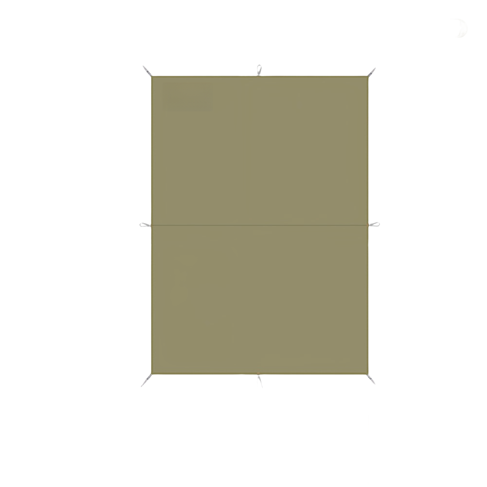 Ultralight Ground Sheet - Ultraleichte 93g Wasserdichte Picknickdecke aus 20D