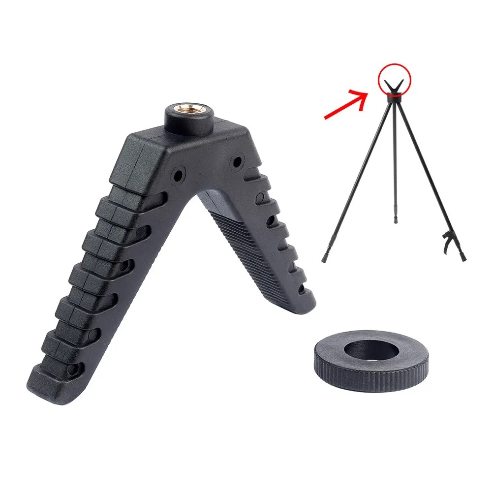 Outdoor Camping Games - V-Yoke Stick Rack Rest Kamera Stativ