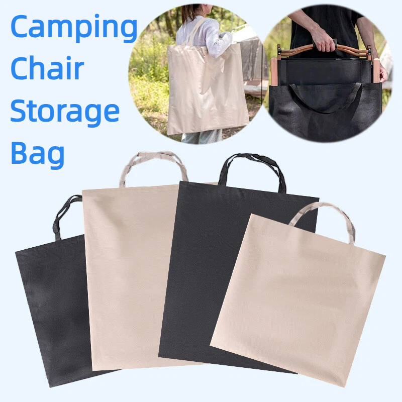 Outdoor Camping Loveseat - Oxford Campingstuhl-Aufbewahrungstasche Outdoor Faltbare Wasserdichte Stuhltasche
