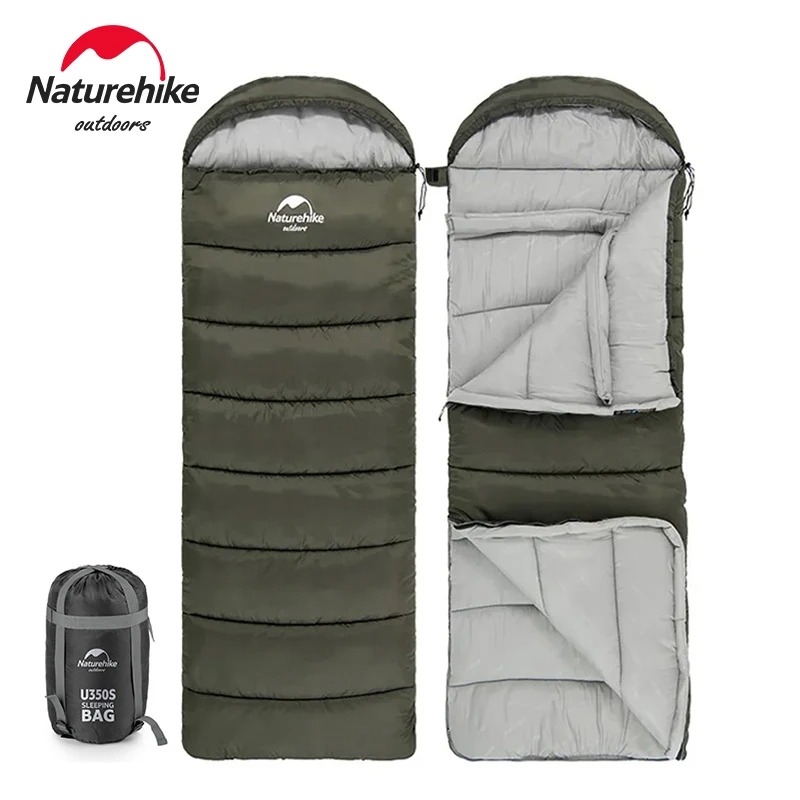 Ultralight Ground Sheet - Naturehike Ultraleichter Schlafsack Camping-Zubehör Winter Outdoor