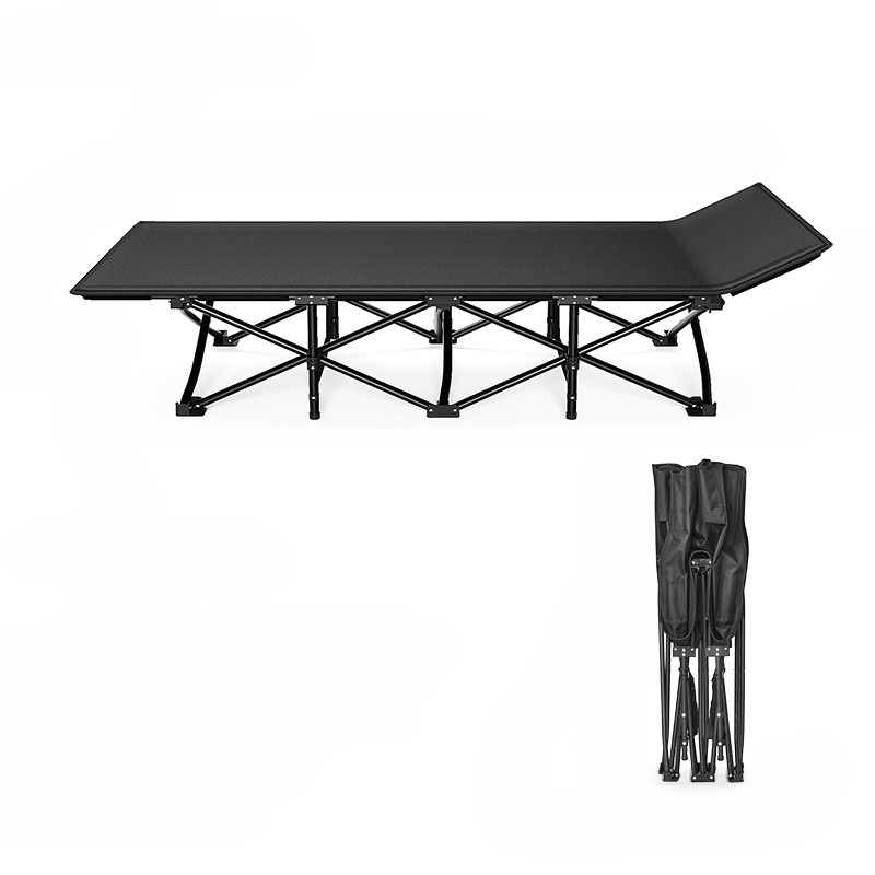 Outdoor Camping Cot - Tragbares ultraleichtes Camping bett im Freien