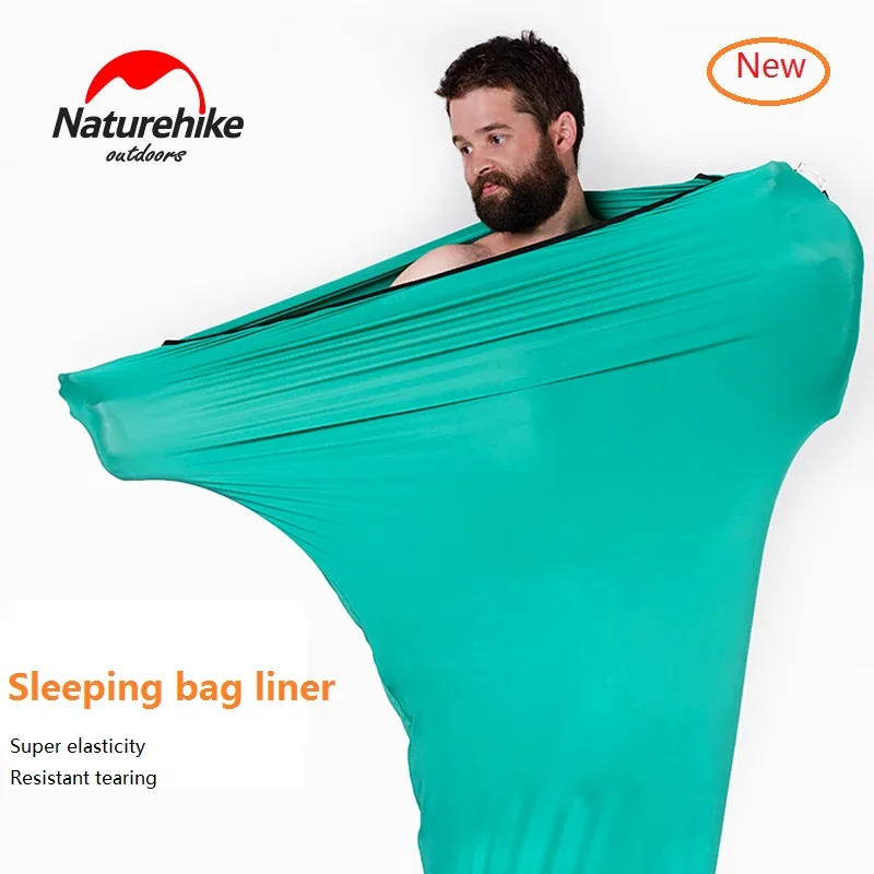 Ultralight Ground Sheet - Naturehike Schlafsack Liner Ultraleicht Hohe Elastische