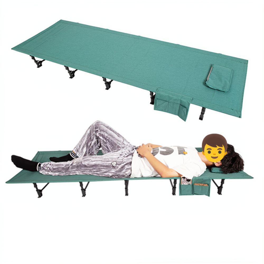 Outdoor Camping Cot - Ersatzstoff für Campingliegen, geeignet für Campleader,