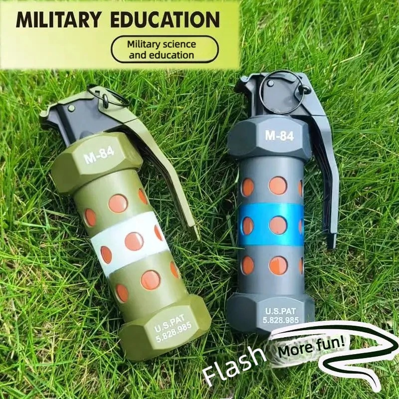 Taktische M84 Dummy-Granaten-I – Outdoor Camping Games Bewertung und Preis