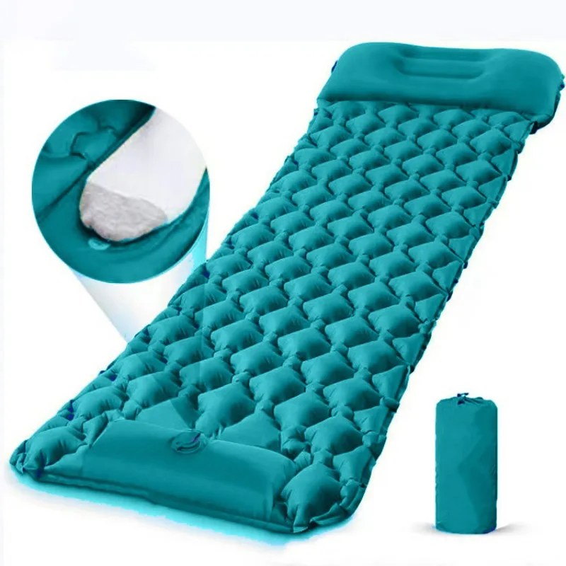 Aufblasbare Campingmatte Luftm – Inflatable Mattress Bewertung und Preis