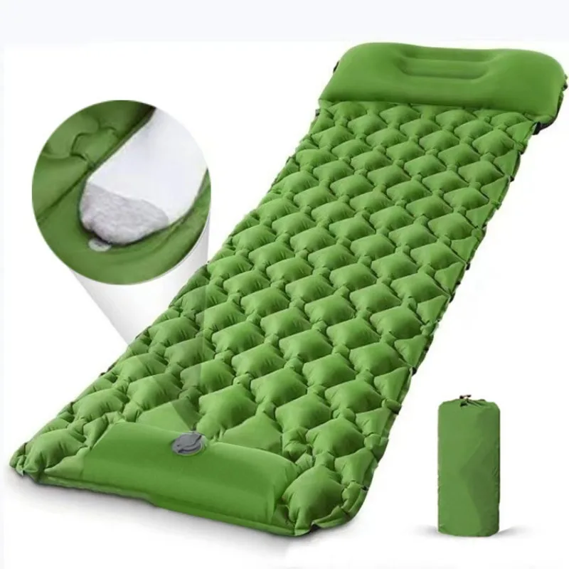 Aufblasbare Campingmatte Luftm – Inflatable Mattress Bewertung und Preis