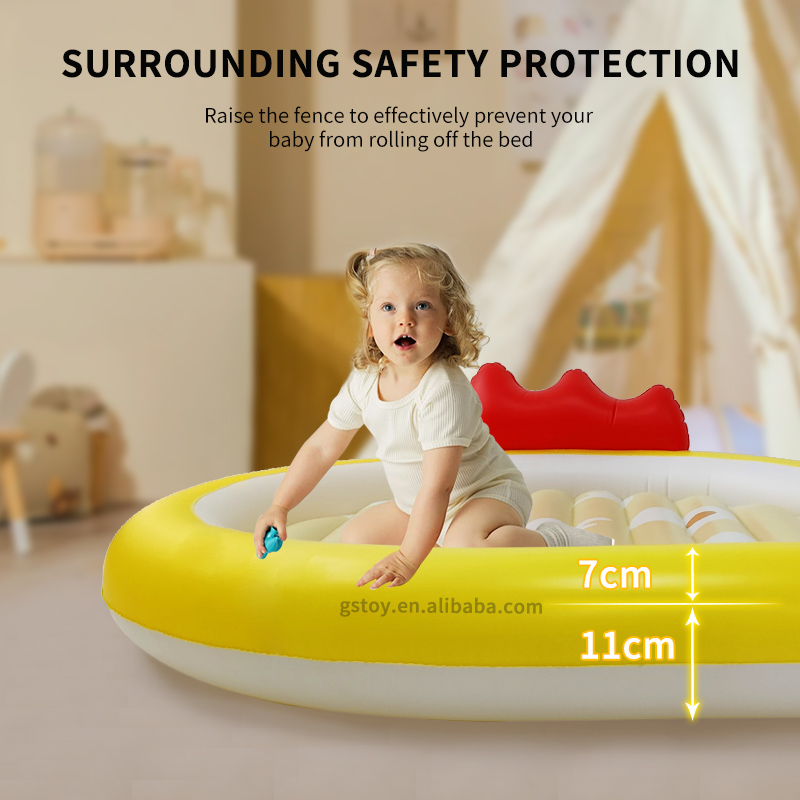 STLF Fabrikneu: Tragbares Cart – Inflatable Mattress Bewertung und Preis