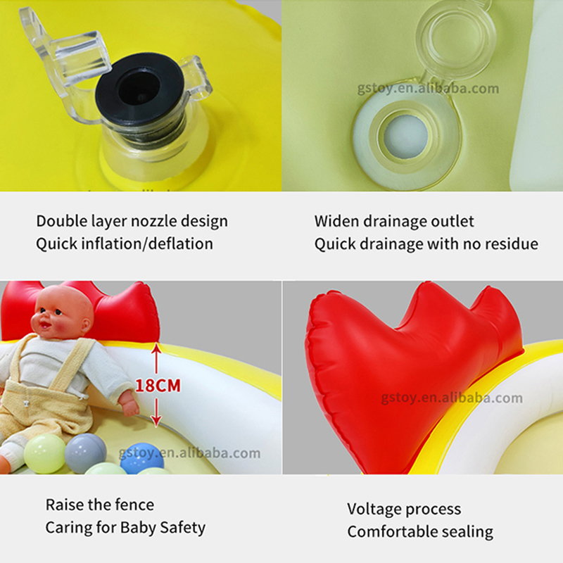 STLF Fabrikneu: Tragbares Cart – Inflatable Mattress Bewertung und Preis