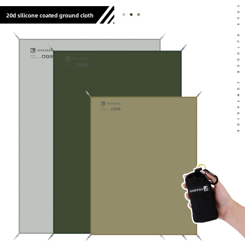 PU8000mm 20D Ultraleichte Bode – Ultralight Ground Sheet Bewertung und Preis