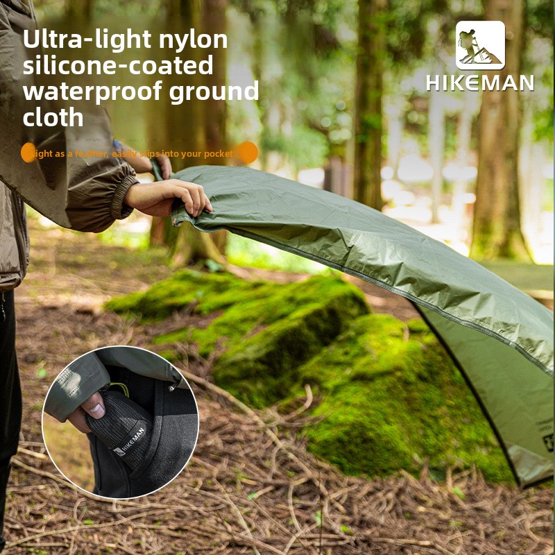 PU8000mm 20D Ultraleichte Bode – Ultralight Ground Sheet Bewertung und Preis