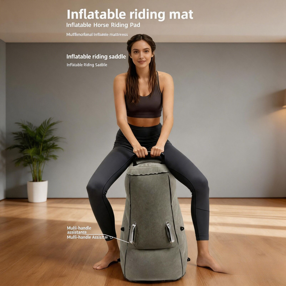 Aufblasbare Reitmatratze Armle – Inflatable Mattress Bewertung und Preis