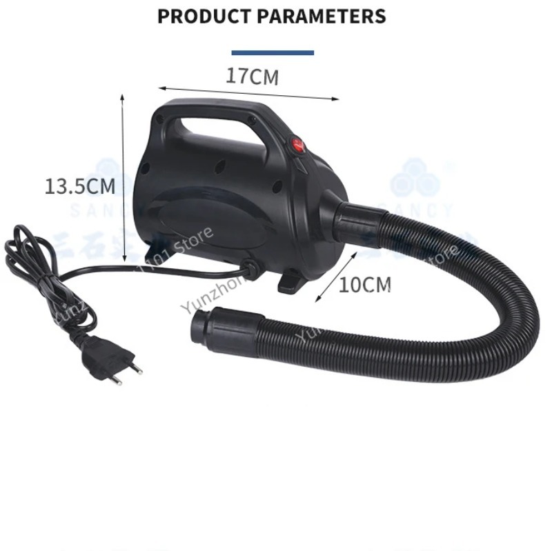 4-in-1 Luftventiladapter 2,8 P – Inflatable Mattress Bewertung und Preis