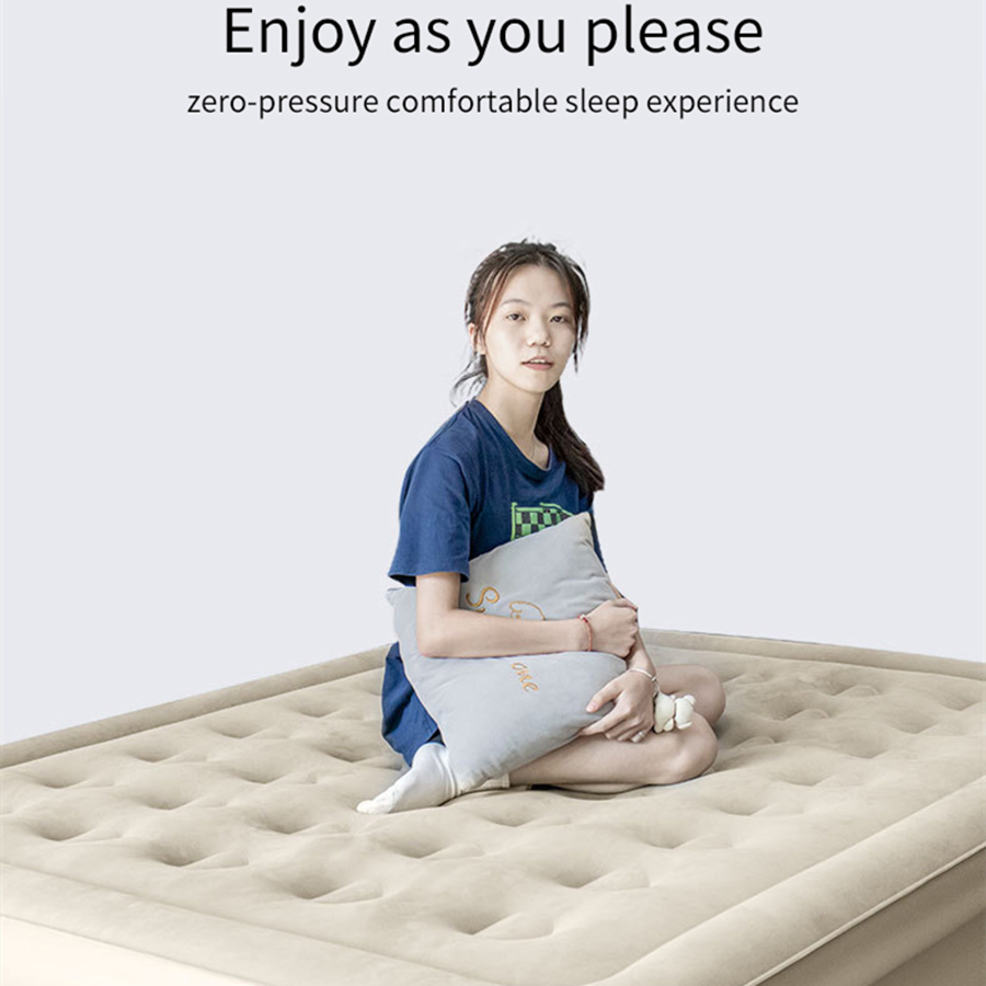 Innenluftmatratze, Glamping-Ma – Inflatable Mattress Bewertung und Preis
