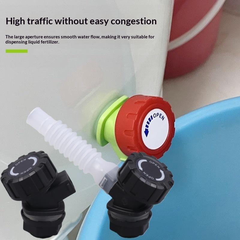 1 Stück tragbarer Wasserhahn-E – Outdoor Camping Water Jug Bewertung und Preis