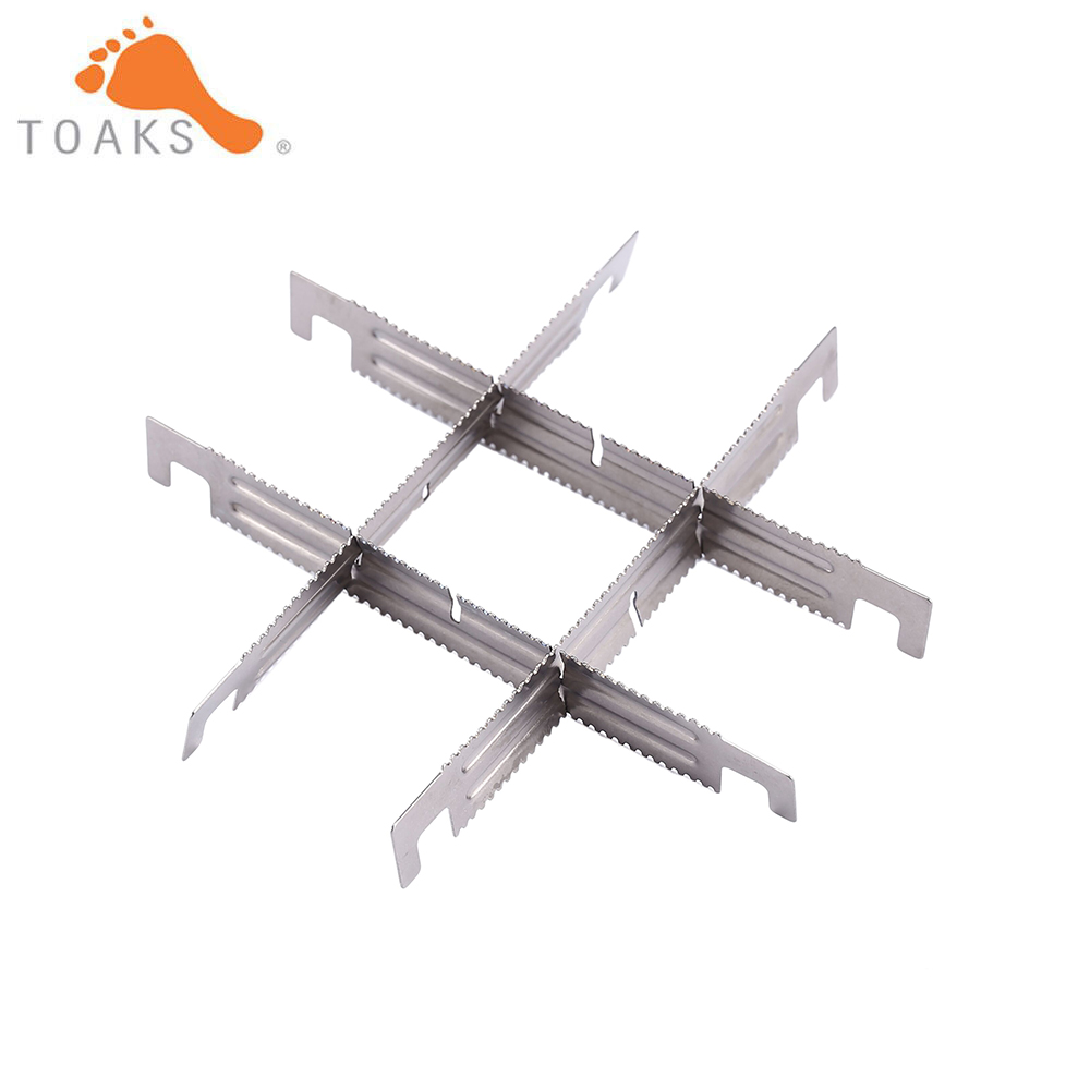 2/4/6 stücke TOAKS Outdoor Tit – Outdoor Camping Stove Wood Bewertung und Preis