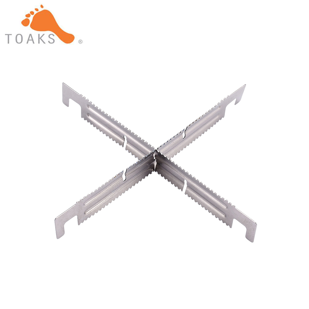 2/4/6 stücke TOAKS Outdoor Tit – Outdoor Camping Stove Wood Bewertung und Preis