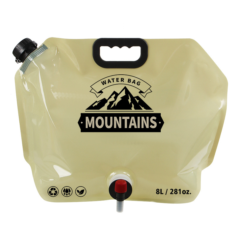 8L Tragbarer Wasserbeutel, fal – Outdoor Camping Water Jug Bewertung und Preis