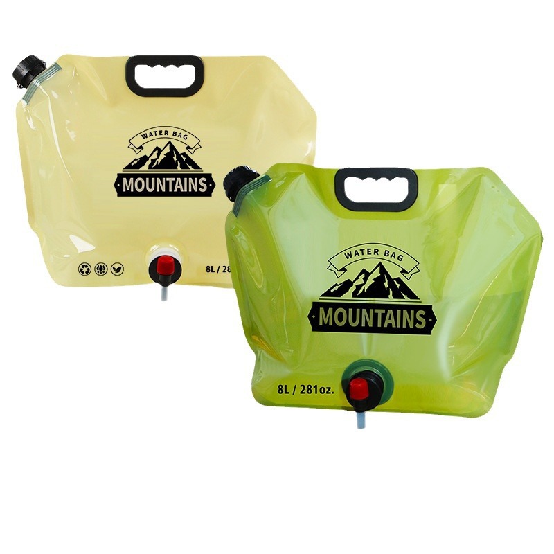 8L Tragbarer Wasserbeutel, fal – Outdoor Camping Water Jug Bewertung und Preis
