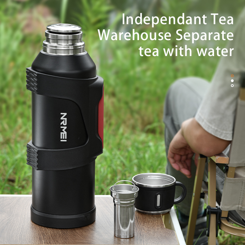 Isolierte Krug aus Edelstahl m – Outdoor Camping Water Jug Bewertung und Preis