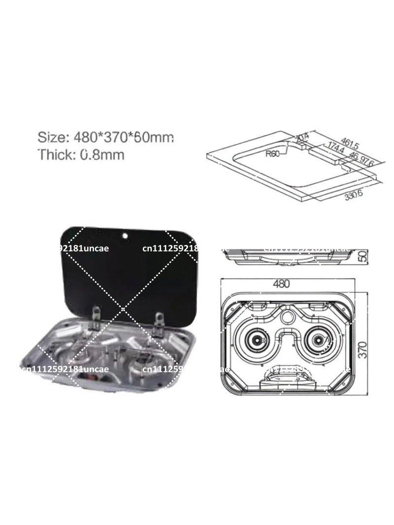 Outdoor RV Camper Küche Edelst – Outdoor Camping Stove Wood Bewertung und Preis