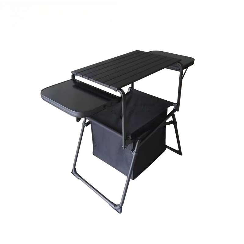 Outdoor China Klappbarer Tisch – Outdoor Camping Kitchen Setup Bewertung und Preis