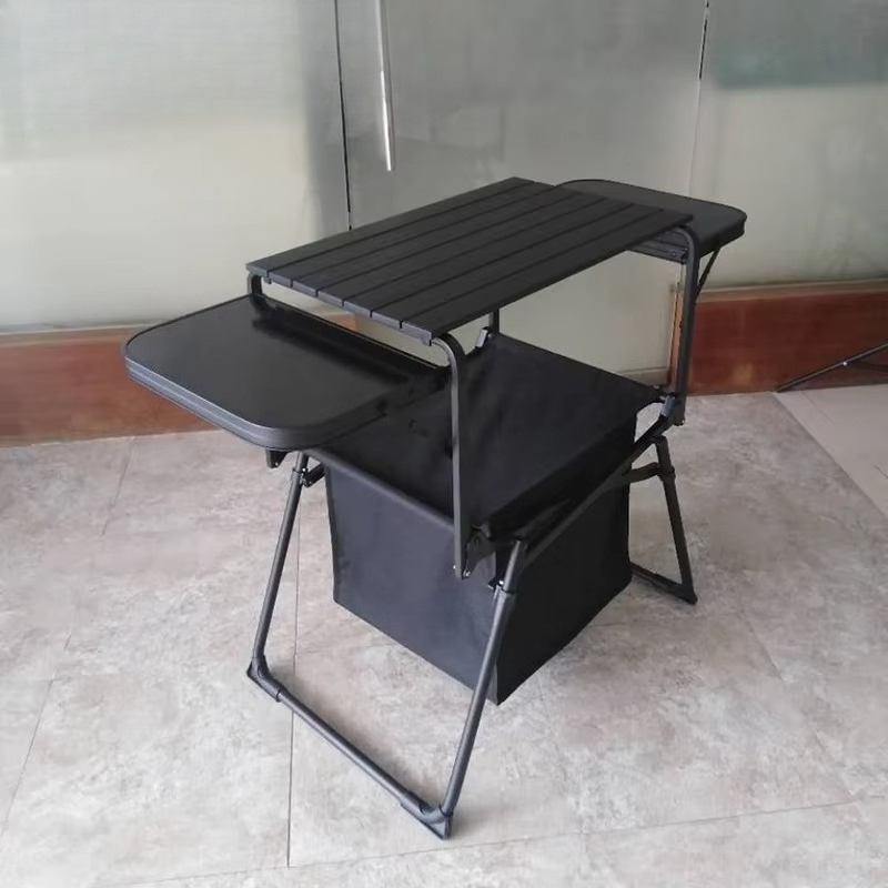 Outdoor China Klappbarer Tisch – Outdoor Camping Kitchen Setup Bewertung und Preis