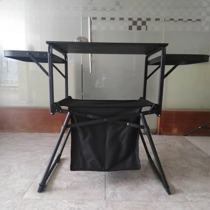 Outdoor China Klappbarer Tisch – Outdoor Camping Kitchen Setup Bewertung und Preis