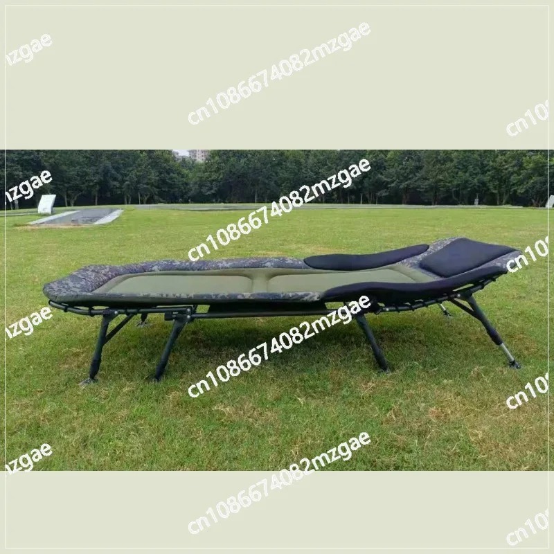 Höhenverstellbares Klappbares  – Outdoor Camping Cot Bewertung und Preis