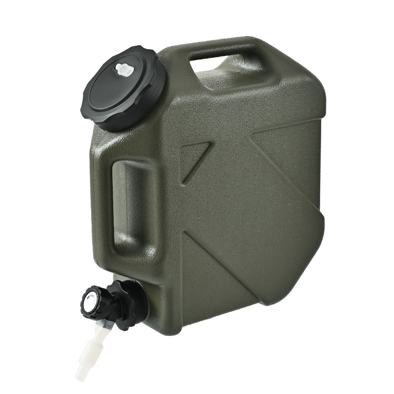 Tragbarer 10L Outdoor-Wasserei – Outdoor Camping Water Jug Bewertung und Preis