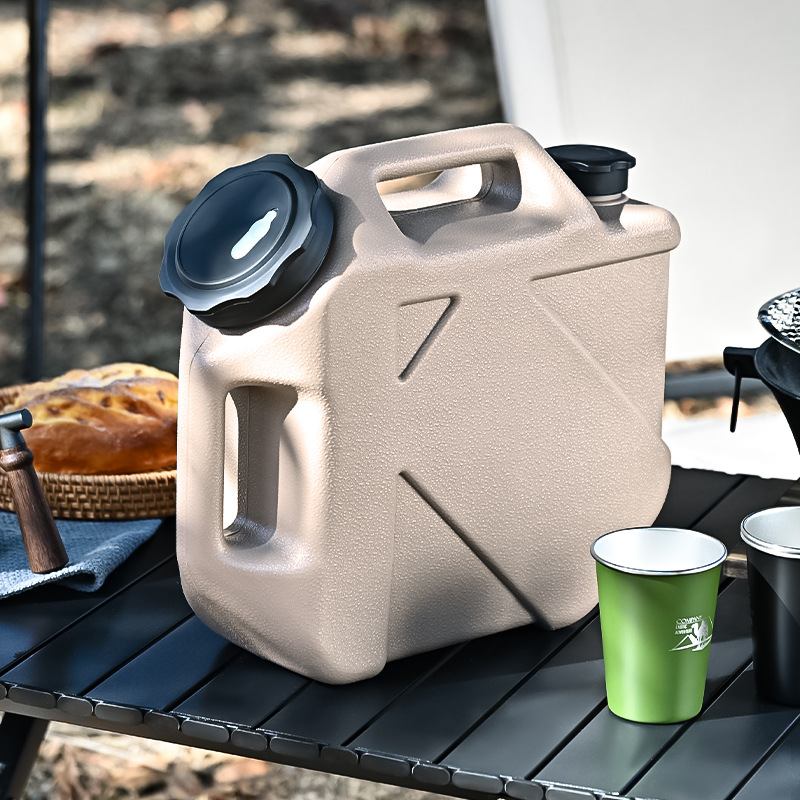 Tragbarer 10L Outdoor-Wasserei – Outdoor Camping Water Jug Bewertung und Preis