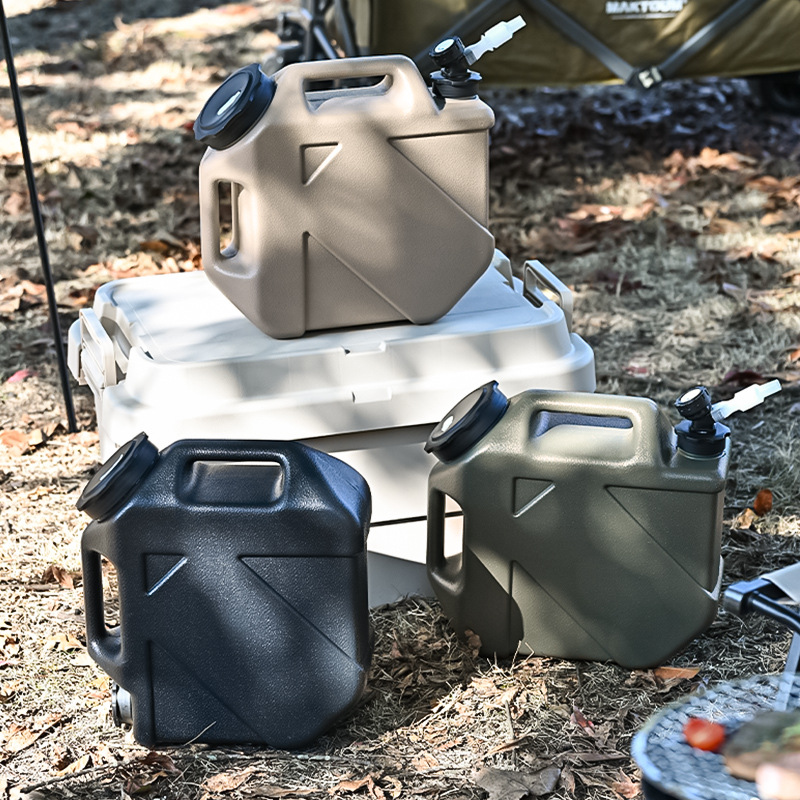 Tragbarer 10L Outdoor-Wasserei – Outdoor Camping Water Jug Bewertung und Preis
