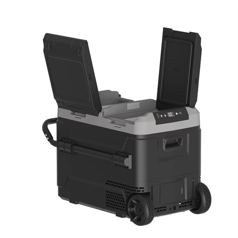 Tragbarer Autokühlschrank DC12 – Outdoor Camping Zone Bewertung und Preis