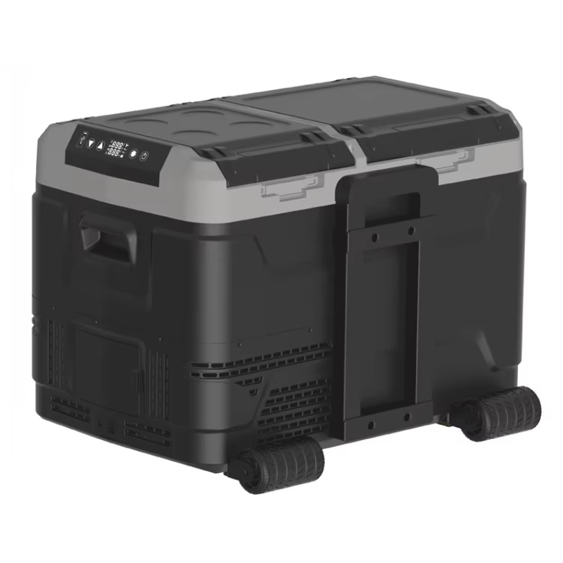 Tragbarer Autokühlschrank DC12 – Outdoor Camping Zone Bewertung und Preis