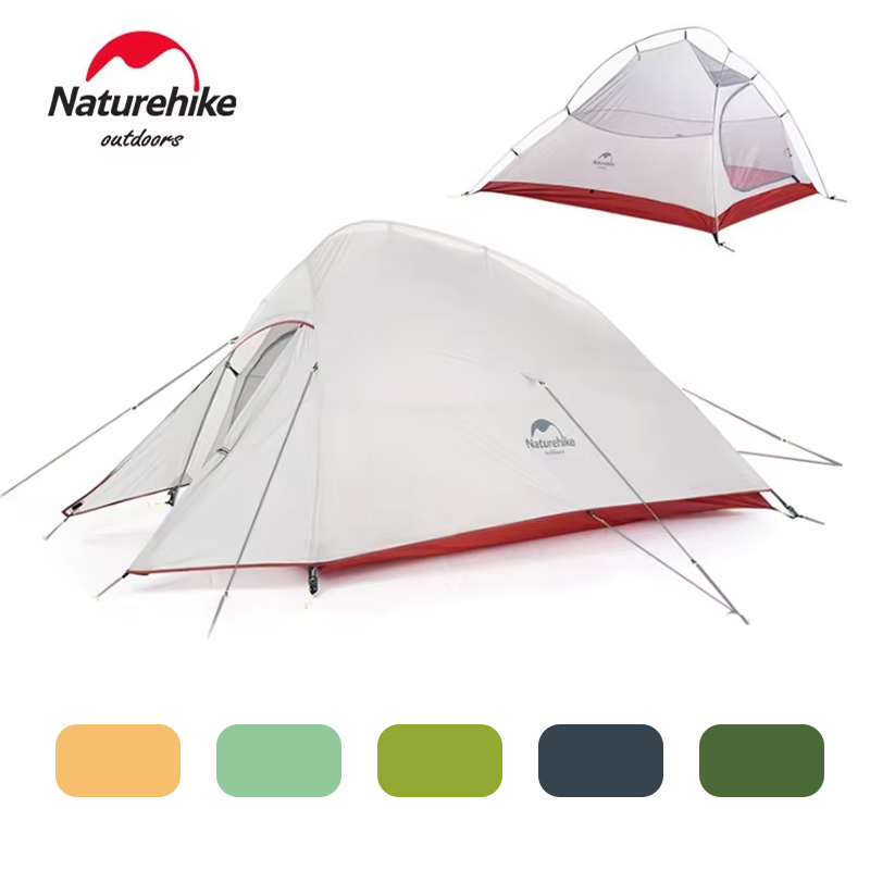Naturehike Cloud Up 1 2 3 Pro  – Ultralight Ground Sheet Bewertung und Preis