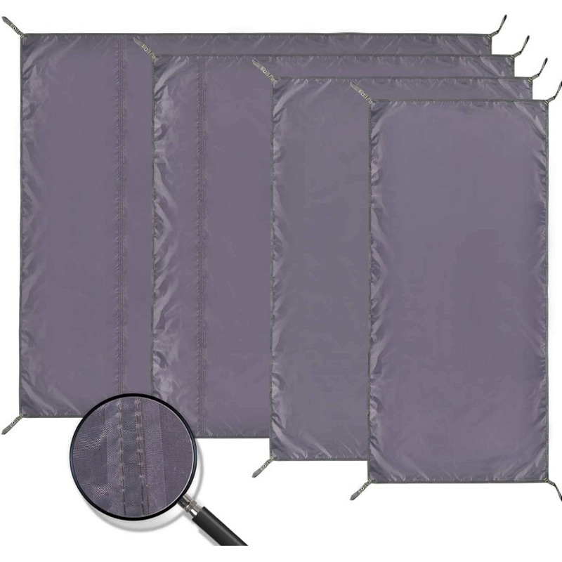 Multi-Size-Zelt-Bodenplane, Ca – Ultralight Ground Sheet Bewertung und Preis