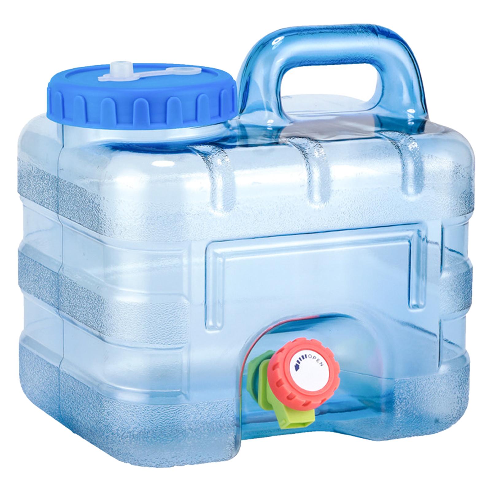 Tragbarer Wasserbehälter mit Z – Outdoor Camping Water Jug Bewertung und Preis