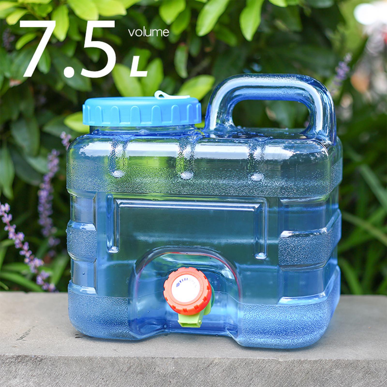 Tragbarer Wasserbehälter mit Z – Outdoor Camping Water Jug Bewertung und Preis