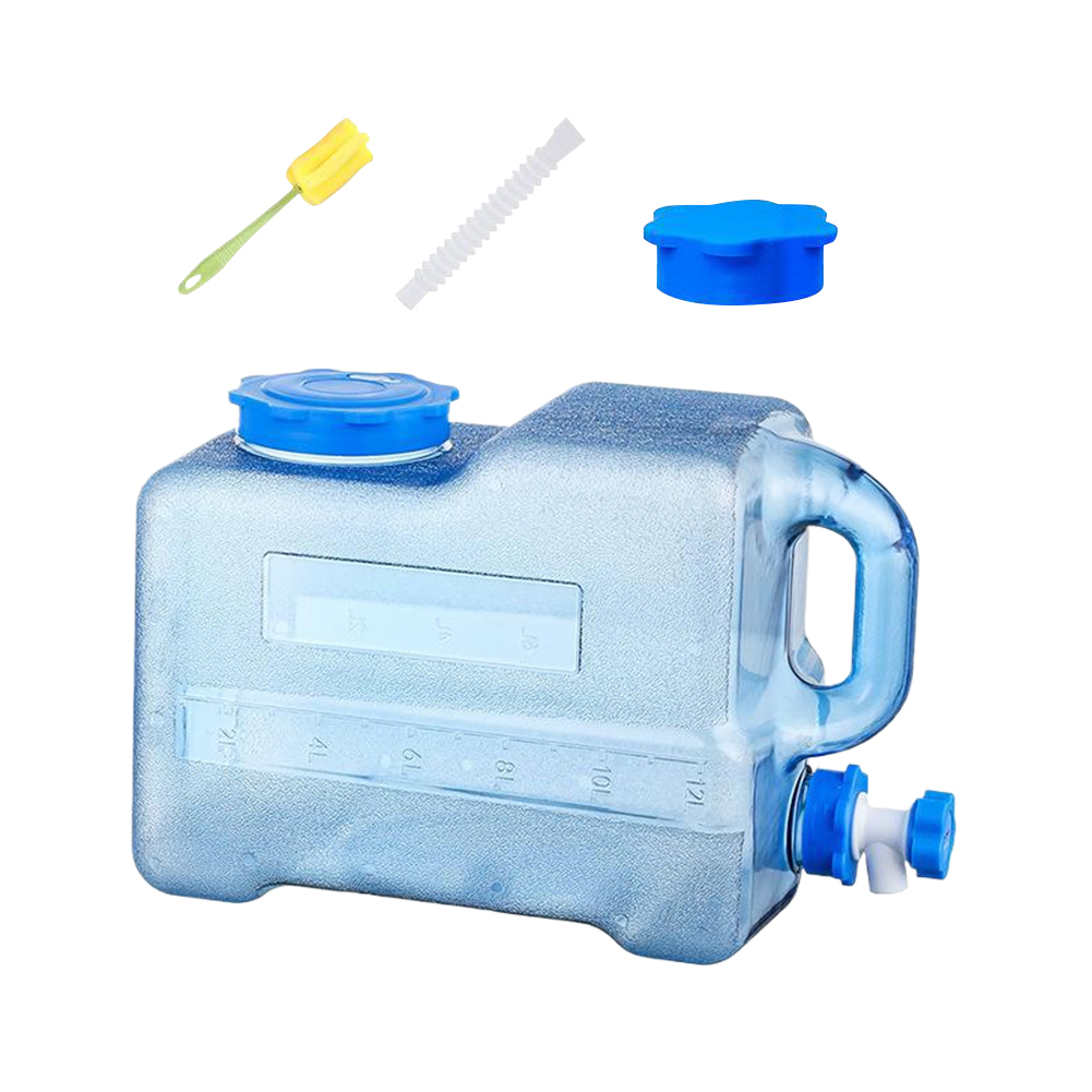 Not wasser behälter mit Zapfen – Outdoor Camping Water Jug Bewertung und Preis