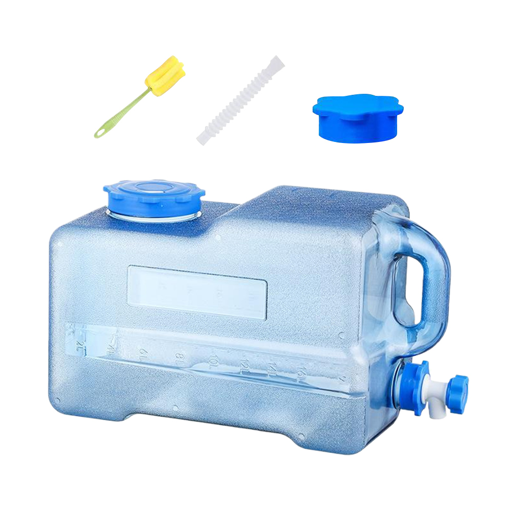 Not wasser behälter mit Zapfen – Outdoor Camping Water Jug Bewertung und Preis