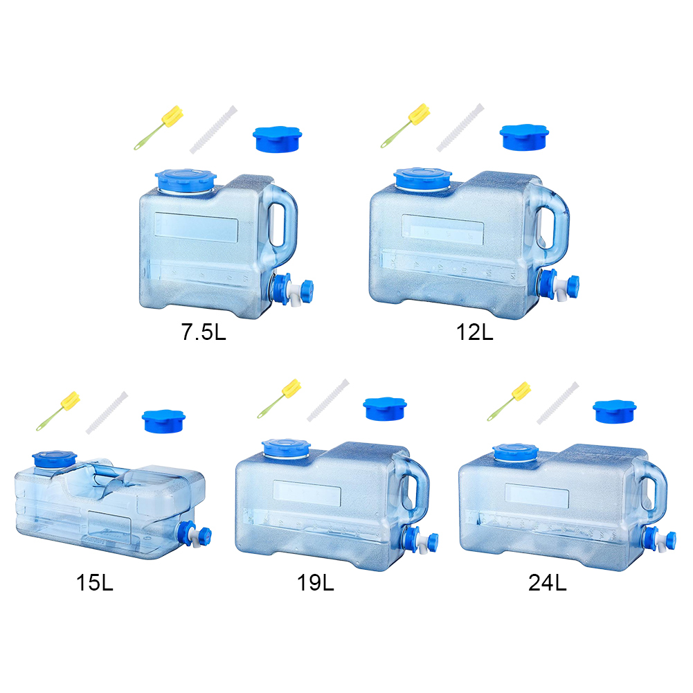 Not wasser behälter mit Zapfen – Outdoor Camping Water Jug Bewertung und Preis
