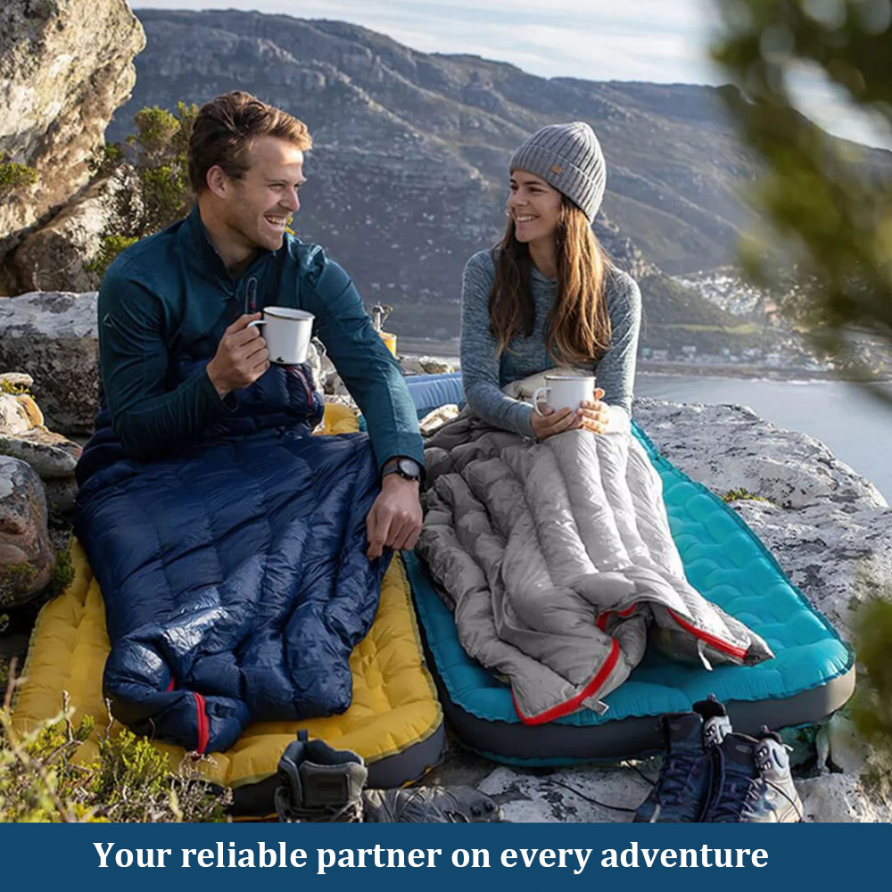 Schlafsack Ultraleichter Daune – Ultralight Ground Sheet Bewertung und Preis