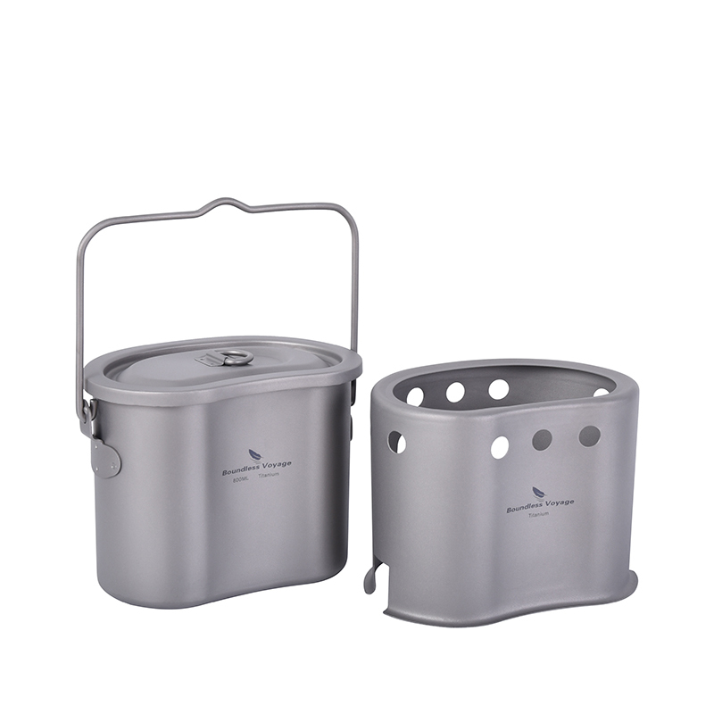 Grenzenlose Reise Titan Kochge – Outdoor Camping Stove Wood Bewertung und Preis