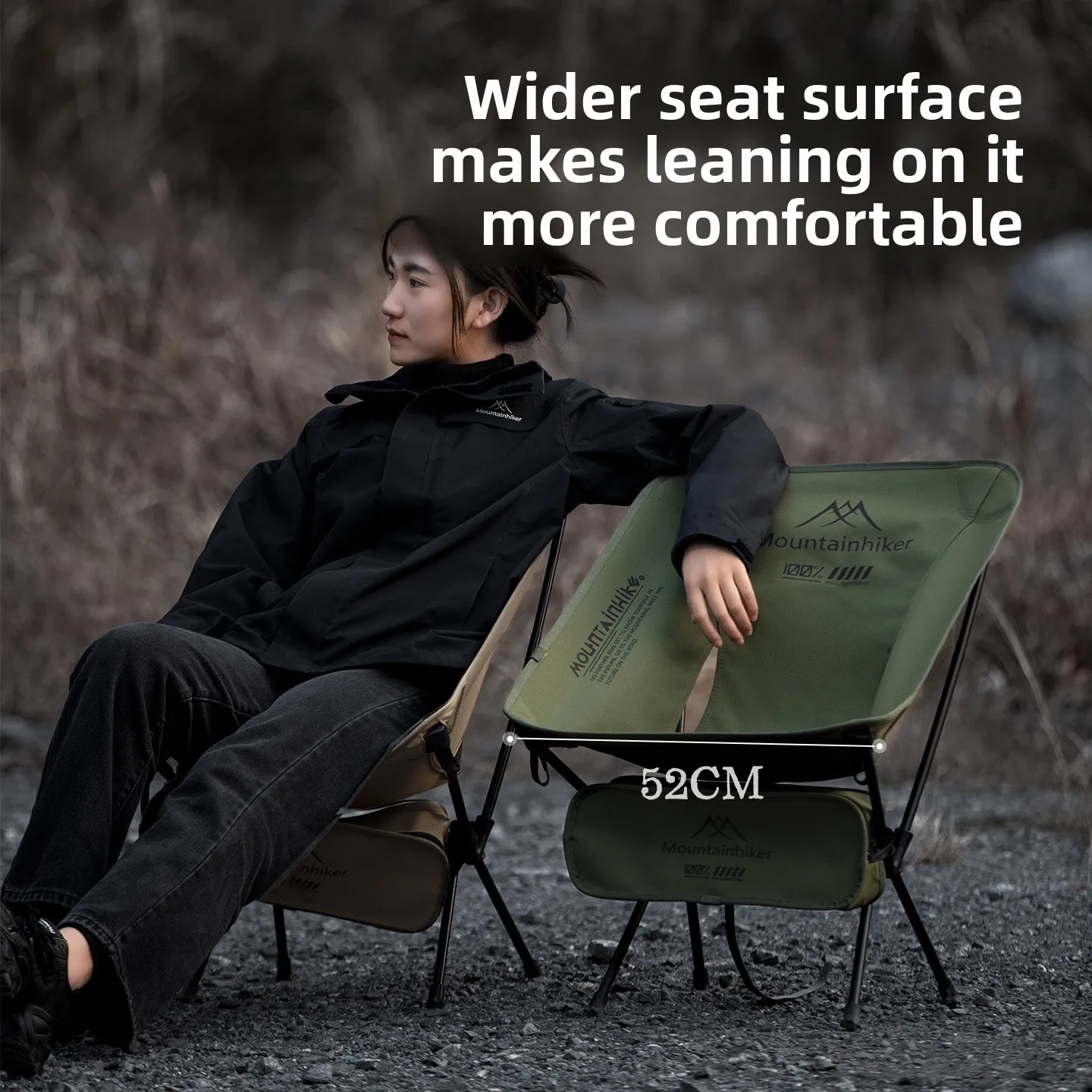 MOUNTAINHIKER Ultraleichter Tr – Outdoor Camping Loveseat Bewertung und Preis