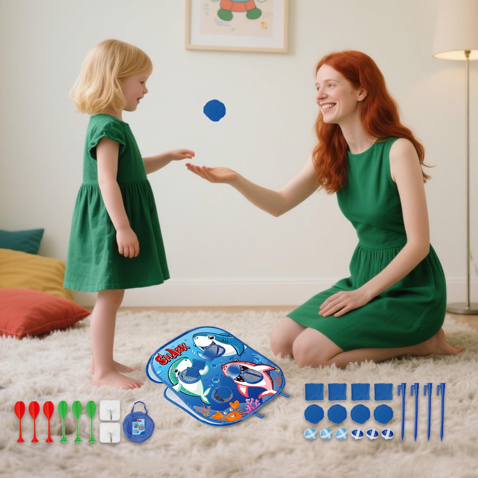 Sitzsack Spiel Sets Kinder Cor – Outdoor Camping Games Bewertung und Preis