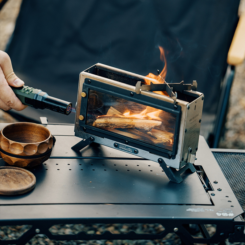 Goout Springhill Holzofen Trag – Outdoor Camping Stove Wood Bewertung und Preis