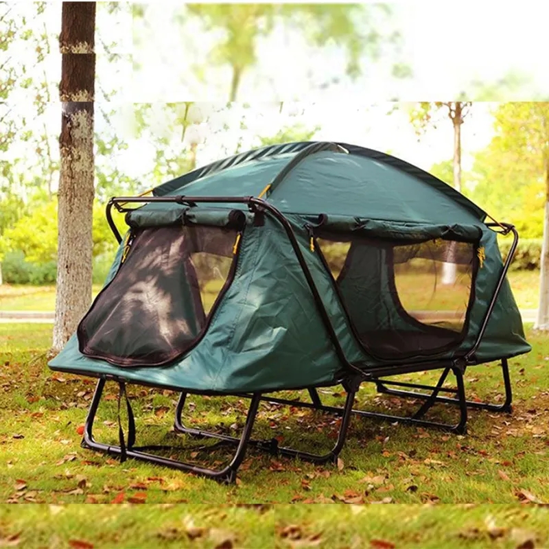 OEM Großes Warmes Klappbares 1 – Outdoor Camping Cot Bewertung und Preis