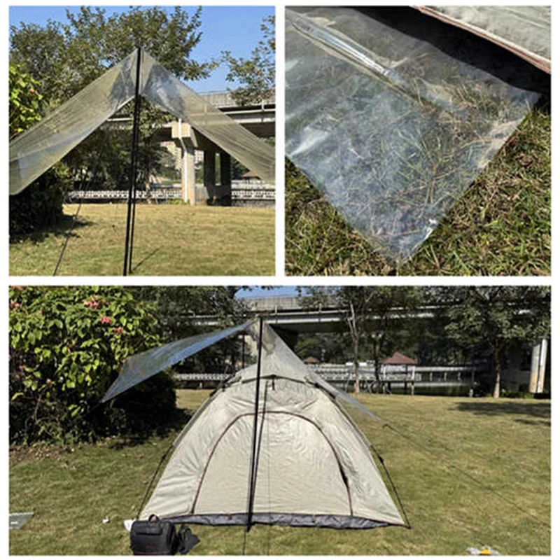 Camping, Wandern, Rucksackreis – Ultralight Ground Sheet Bewertung und Preis